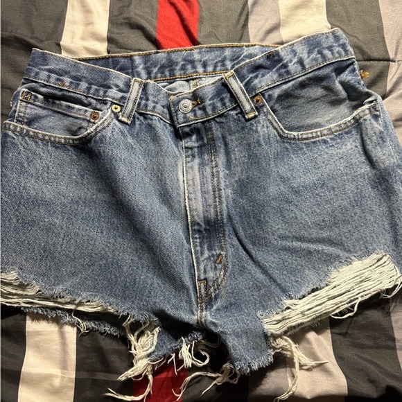 Levi's Pants - Levi’s Jean Shorts